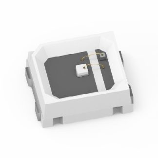 LED a ultravioletti Wurth Elektronik 153283367A212, 365nm 90mW