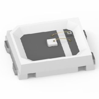 LED a ultravioletti Wurth Elektronik 153283387A212, 385nm 130mW