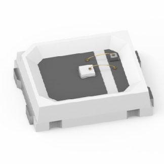 LED a ultravioletti Wurth Elektronik 153283397A212, 395nm 190mW