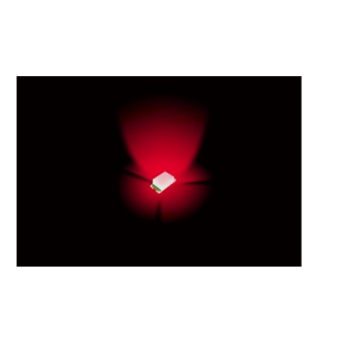 LED Rosso ROHM, SMD