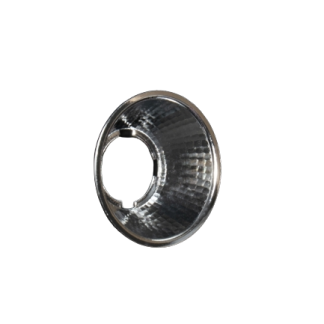 Riflettore a LED Ledil C18316_ADELIA-50-M, emissione Spot Argento Alluminio Ellittico, serie C18294