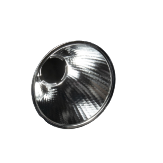 Riflettore a LED Ledil C18425_ADELIA-70-W, emissione Spot Argento Alluminio Ellittico, serie C18423