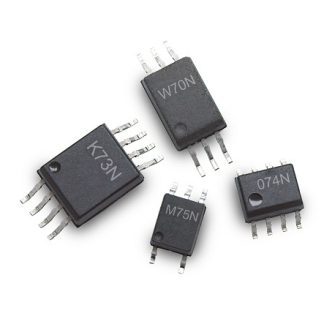 Fotoaccoppiatore Broadcom, Montaggio su circuito stampato, uscita IGBT, MOSFET, 5 Pin
