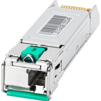 Ricetrasmettitore per fibre ottiche Siemens 6GK59921AL008TA0 da 1000Mbit/s