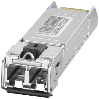 Ricetrasmettitore per fibre ottiche Siemens 6GK59931AV008AA0 da 10000Mbit/s