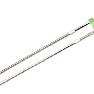 LED , Giallo, verde RS PRO, PCB, 1,6 → 2,4 V, 3 mm