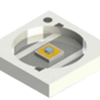 LED Bianco RS PRO, SMD, 3 → 4 V, 5050