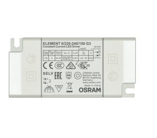 ELEMENT 6W Com 150mA G3