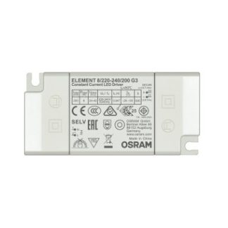 ELEMENT 8W Com 200mA G3