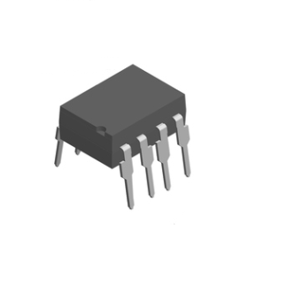 Fotoaccoppiatore Vishay, 2 canali, Montaggio con foro passante, uscita Fototransistor, 8 Pin