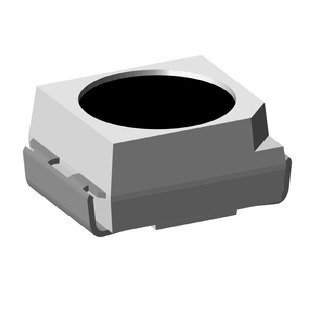 Fotoaccoppiatore Vishay VEMT3700F-GS08 Radiazioni quasi infrarosse, radiazioni infrarosse visibili