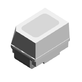 LED Arancione Vishay, SMD, MiniLED SMD