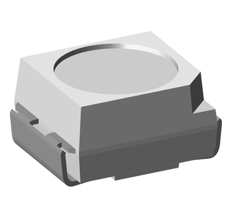 LED Bianco Vishay, SMD, PLCC 2