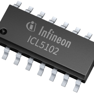 IC driver LED ICL5102XUMA2 Infineon, 700mA out, 300mW