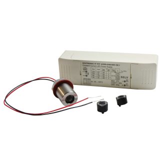 Kit LED Intelligent LED Solutions ILK-MICROEYE-WMWH. per Illuminazione decorativa, illuminazione generale,