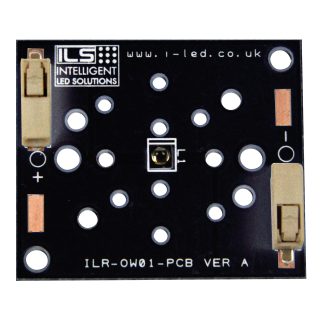 Illuminatore a LED ILS ILR-IW01-85SL-LEDIL-SC221., flusso 350 mW/sr, Infrarossi 1270mW