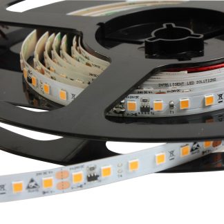 Striscia a LED Intelligent LED Solutions, 5m, 24V cc, col. Bianco neutro, serie ILS Flex