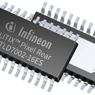 IC driver LED TLD700216ESXUMA1 Infineon, 76.5mA out, 16 Pin TSDSO