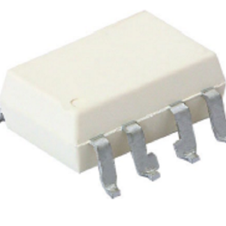 Fotoaccoppiatore Vishay, Montaggio superficiale, uscita Fotodiodo, 8 Pin