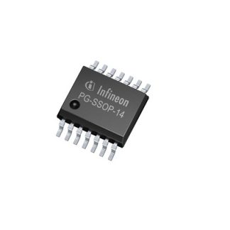 IC driver LED TLD1124ELXUMA1 Infineon, 360mA out