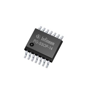 IC driver LED TLD2314ELXUMA1 Infineon, 120mA out