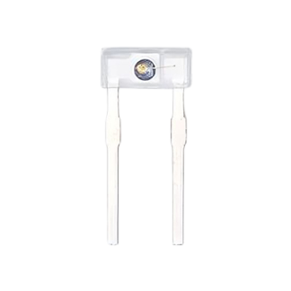 LED IR Hamamatsu Photonics Montaggio con foro passante, lungh. d'onda 940nm, Ultraminiaturizzato