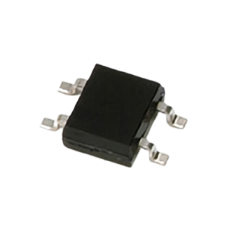 Rilevatore di posizione (PSD) Hamamatsu 4 pin, 960nm, rilevamento Luce visibile, Miniaturizzato