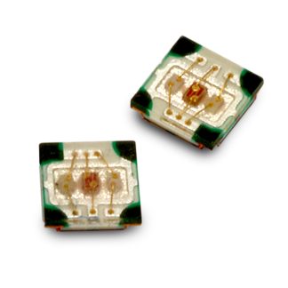 LED RGB Broadcom, SMD, 3 Led, Chip LED
