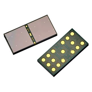 Fotomoltiplicatore Broadcom AFBR-S4N66P024M a 2 elementi per Ultravioletti, Luce visibile, 420nm