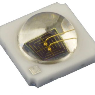 LED IR ams OSRAM Montaggio con foro passante, lungh. d'onda 940nm, Ceramica