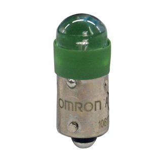 Lampada indicatore a LED Omron
