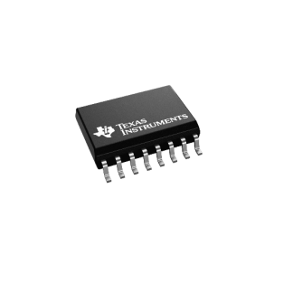 Isolatore digitale Texas Instruments, 3 canali, 16 pin, 150MBPS, isolamento 2,5 kVrms