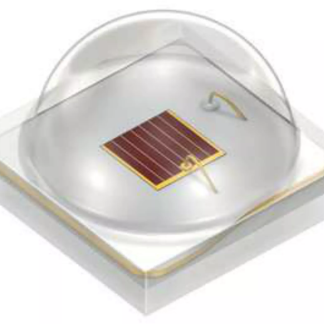 LED Rosso ams OSRAM, SMD, 2,2 V, Terminazione