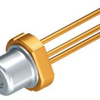 Diodo LASER ams OSRAM PLT3 450GB 450nm, Blu, 100mW, 3 Pin