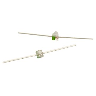 LED IR Broadcom SMD, intensità 70mW/sr, lungh. d'onda 850nm, Ultraminiaturizzato