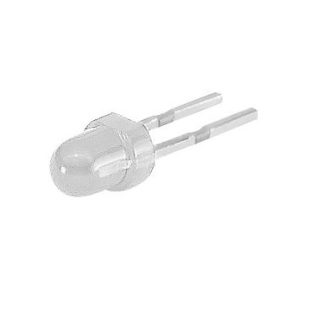 LED Bianco EAO, PCB, 3,2 V, THT LED
