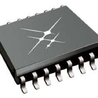 Isolatore digitale Skyworks Solutions Inc, 4 canali, 16 pin, 150MBPS, isolamento 6 kVrms