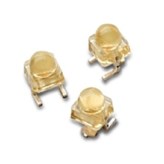 LED Ambra Broadcom, SMD, 2,8 V, Terminazione