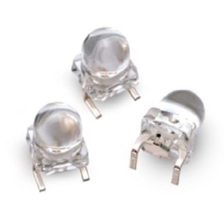 LED IR Broadcom SMD, intensità 200mW/sr, lungh. d'onda 940nm, Terminazione