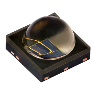 Diodo di emissione infrarossi a potenza elevata Vishay SMD, intensità 1025mW/sr, lungh. d'onda 850nm