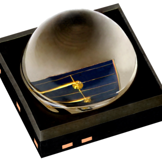 Diodo di emissione infrarossi a potenza elevata Vishay SMD, intensità 1350mW/sr, lungh. d'onda 945nm