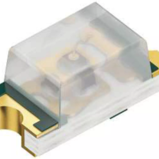 LED Verde ams OSRAM, SMD, 2,4 V, 0603