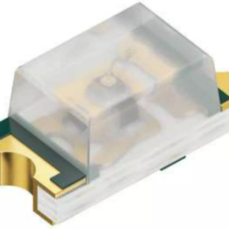 LED Arancione ams OSRAM, SMD, 2,4 V, 0603