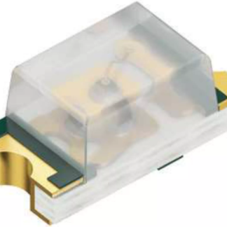 LED Rosso ams OSRAM, SMD, 0603