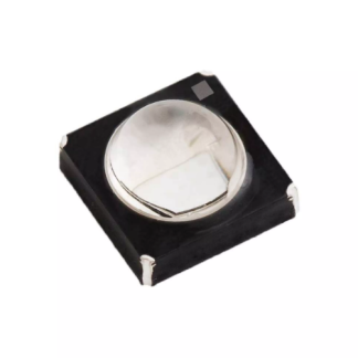 LED a ultravioletti ams OSRAM LZ1-00UBN0-00U8 70°, 410nm, 5 Pin, Montaggio superficiale 2000mW