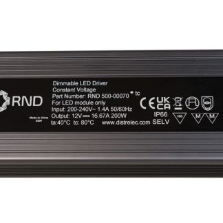 Constant Voltage 0/1-10V LED Driver 300W