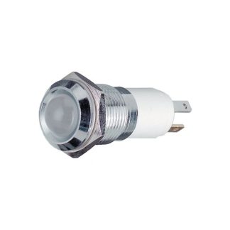 LED a pannello EAO  a LED, 24V, IP67, foro da 14mm