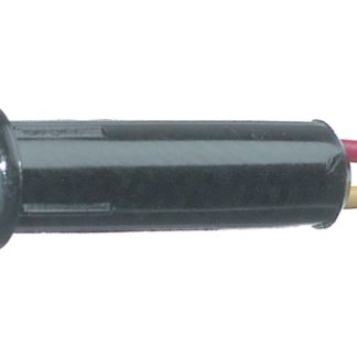 LED a pannello Oshino Lamps Verde  a LED, 12-14V, IP40, foro da 6.35mm