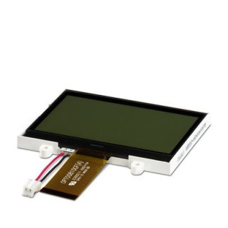Display grafico LCD Phoenix Contact, LCD