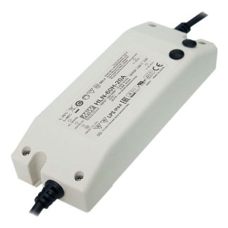 60W High Efficiency Single Output with P